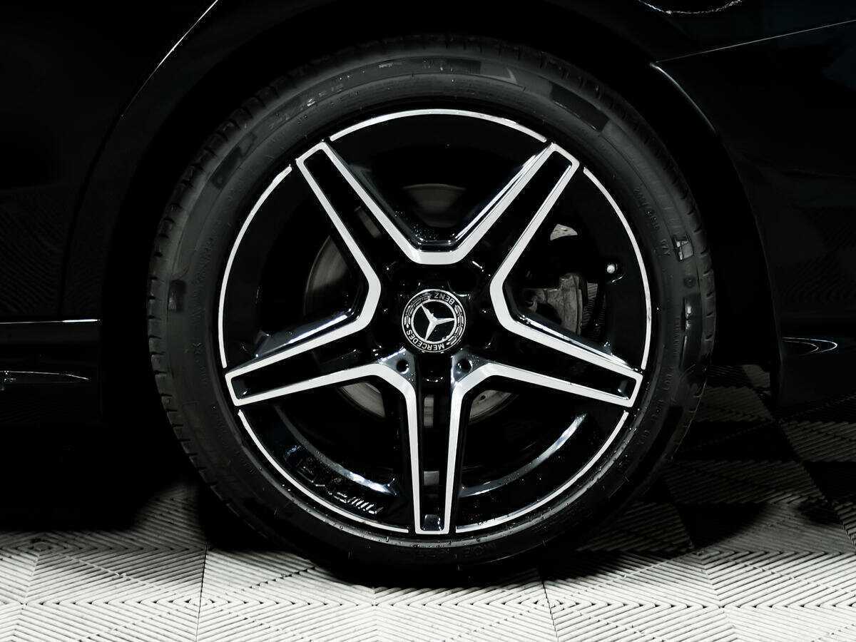 Mercedes-Benz C-Класс 2019