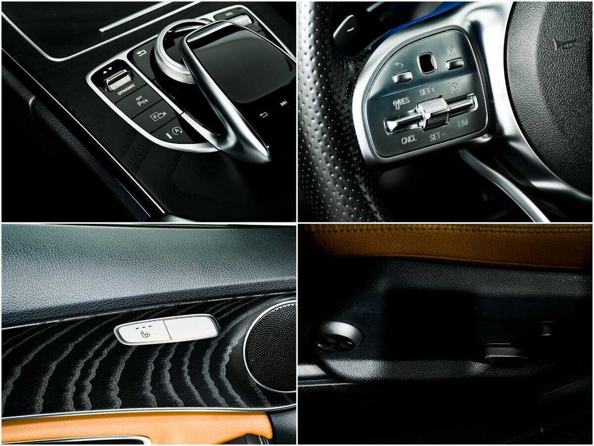 Mercedes-Benz C-Класс 2019