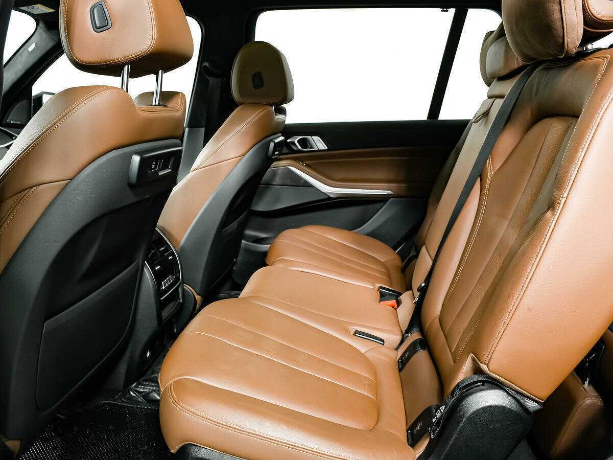BMW X7 2019