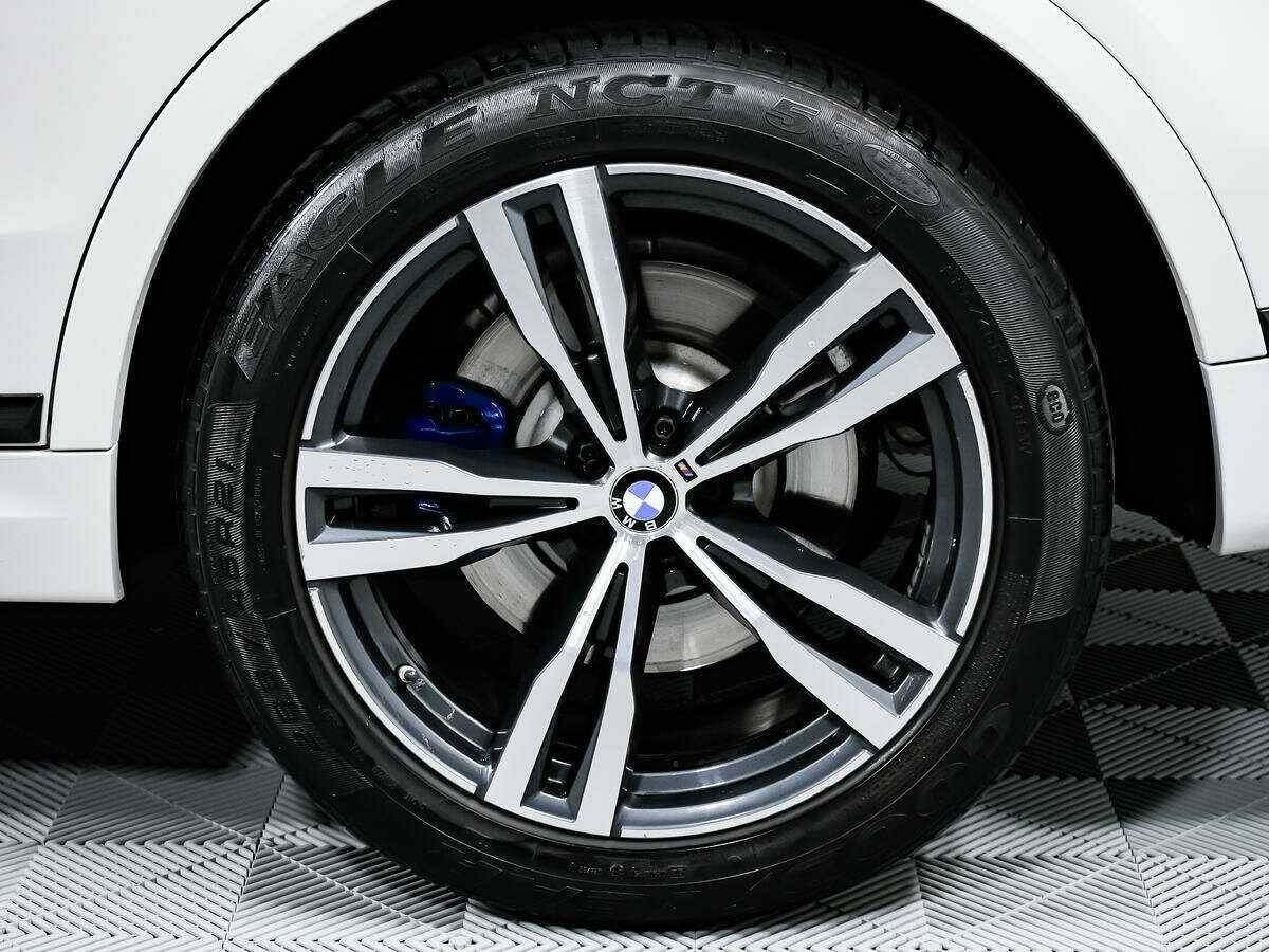 BMW X7 2019
