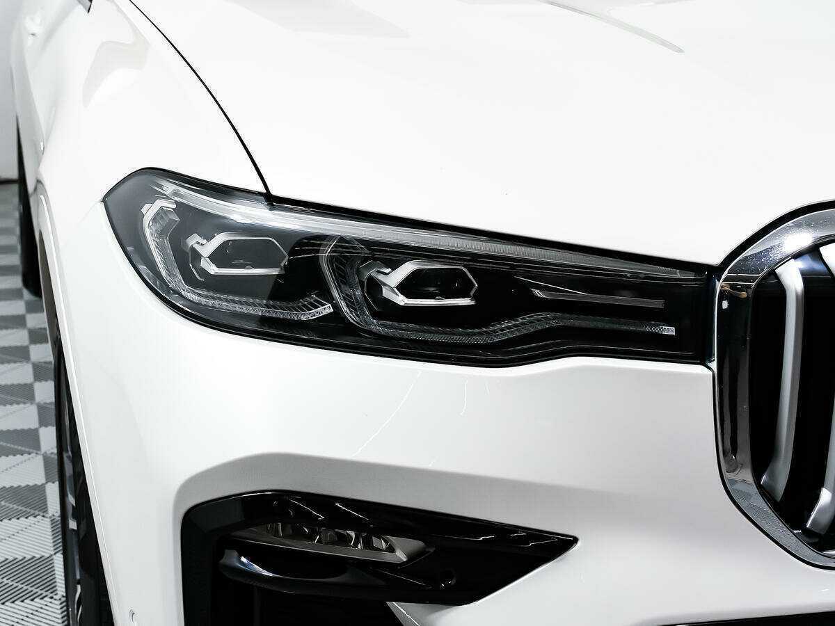 BMW X7 2019