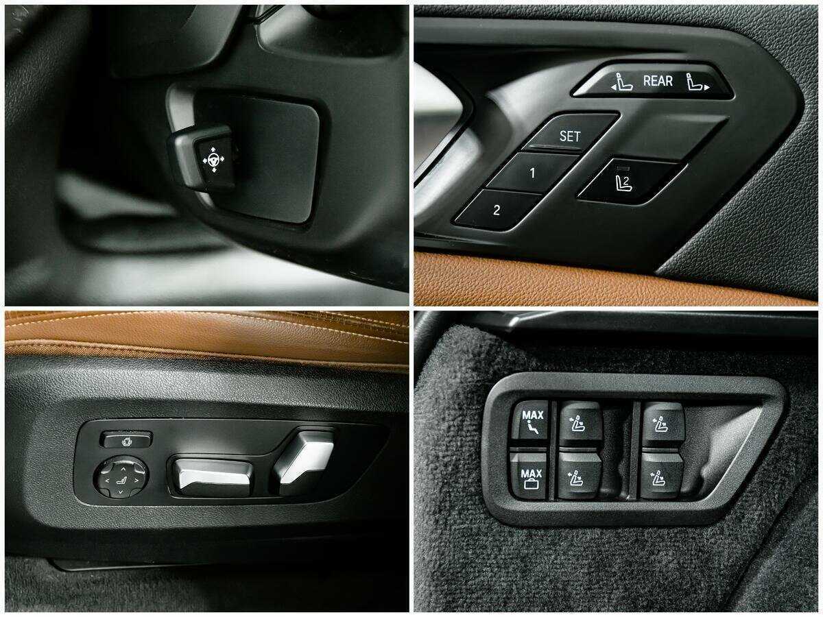 BMW X7 2019