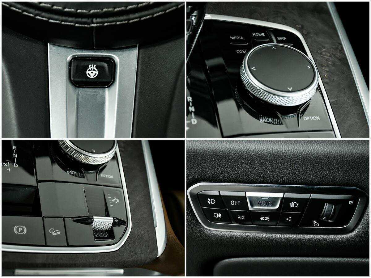 BMW X7 2019