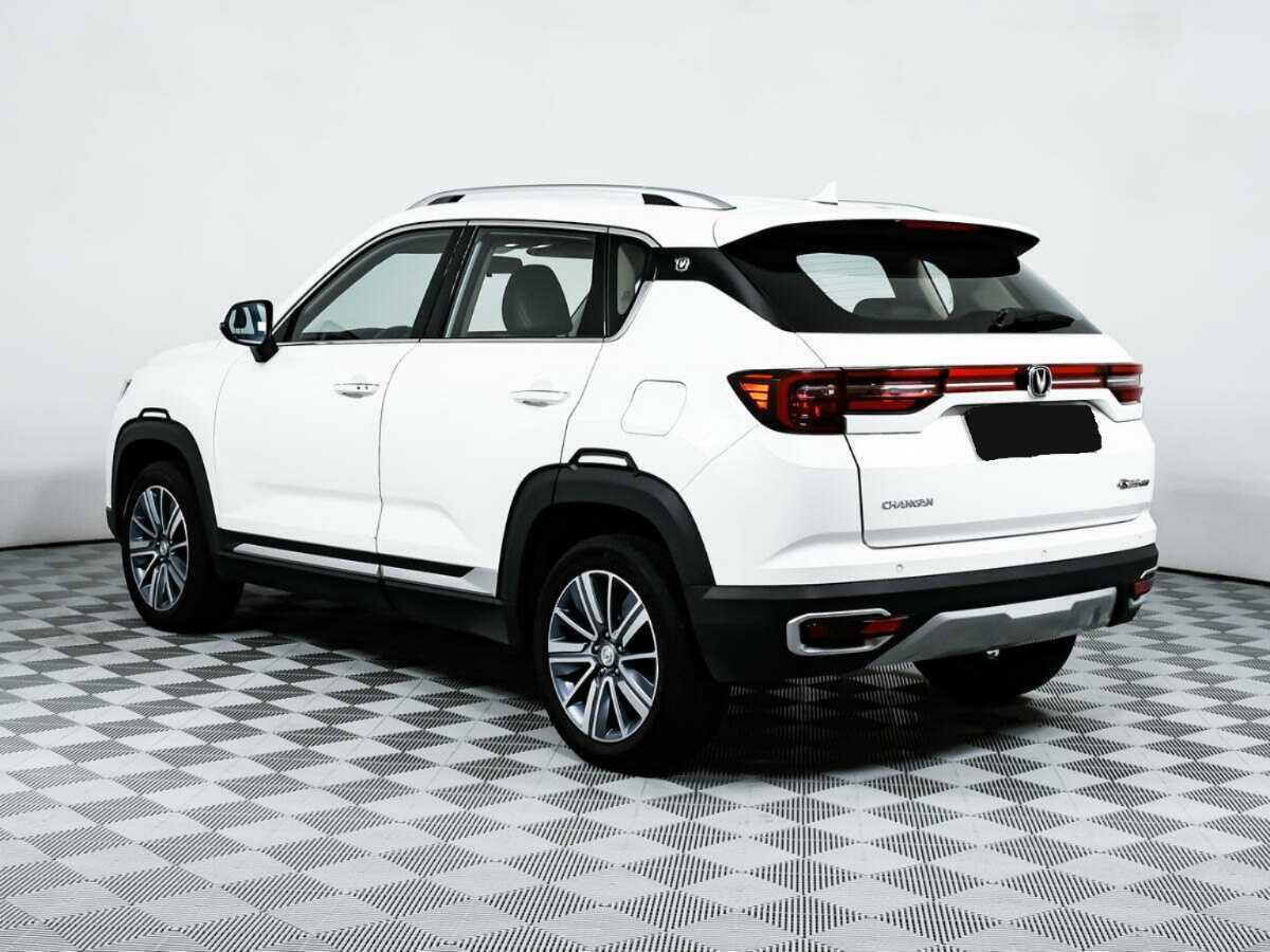 Changan CS35PLUS