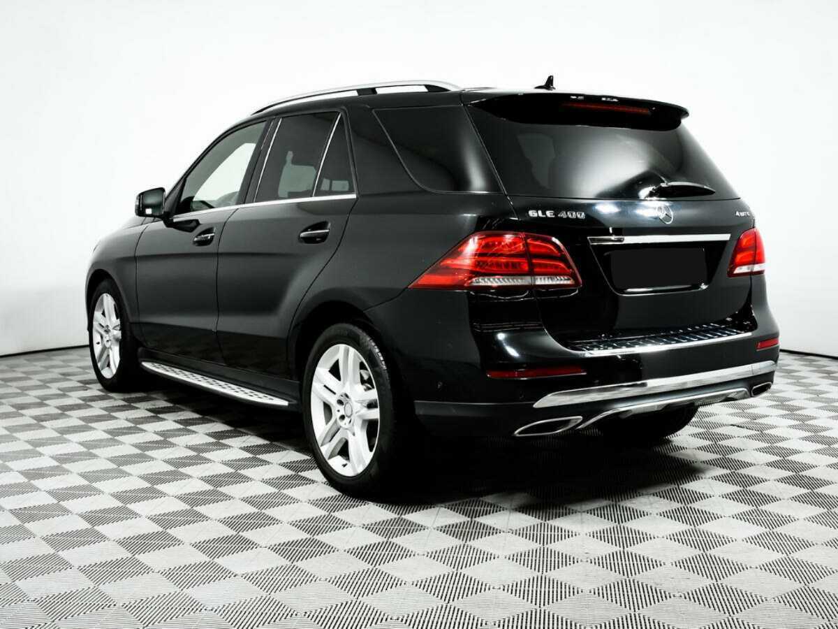Mercedes-Benz GLE