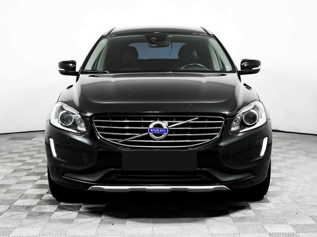 Volvo XC60 2016