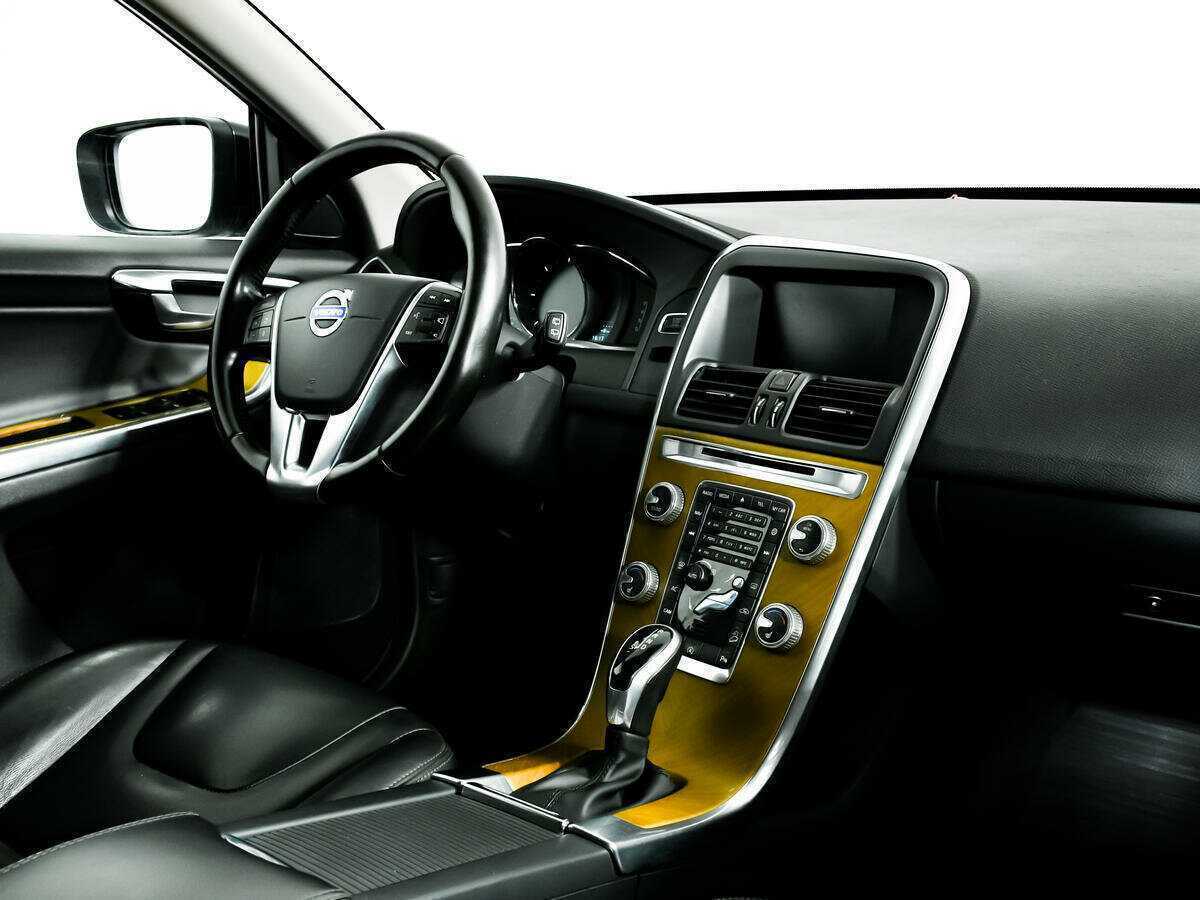 Volvo XC60 2016