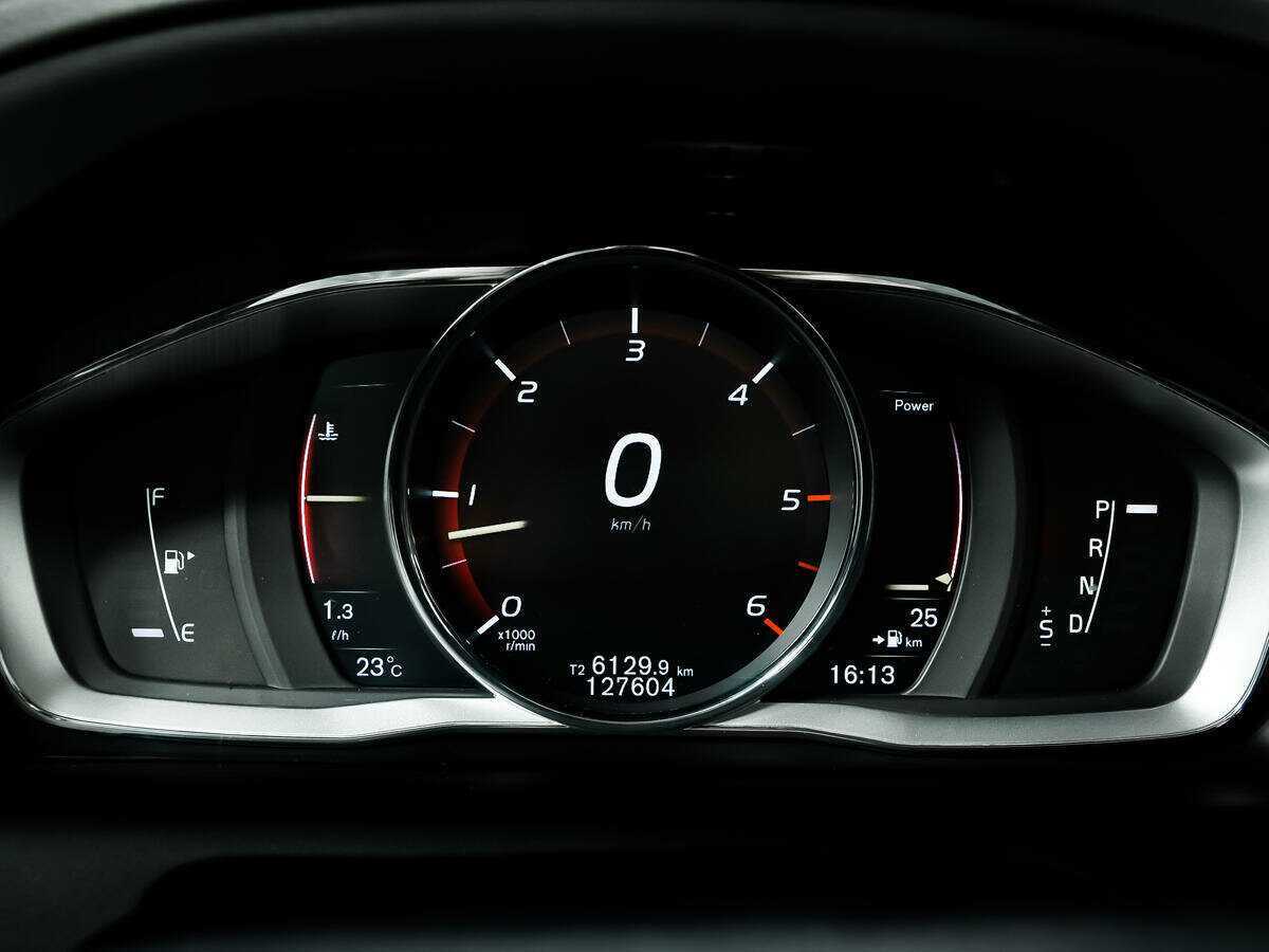 Volvo XC60 2016