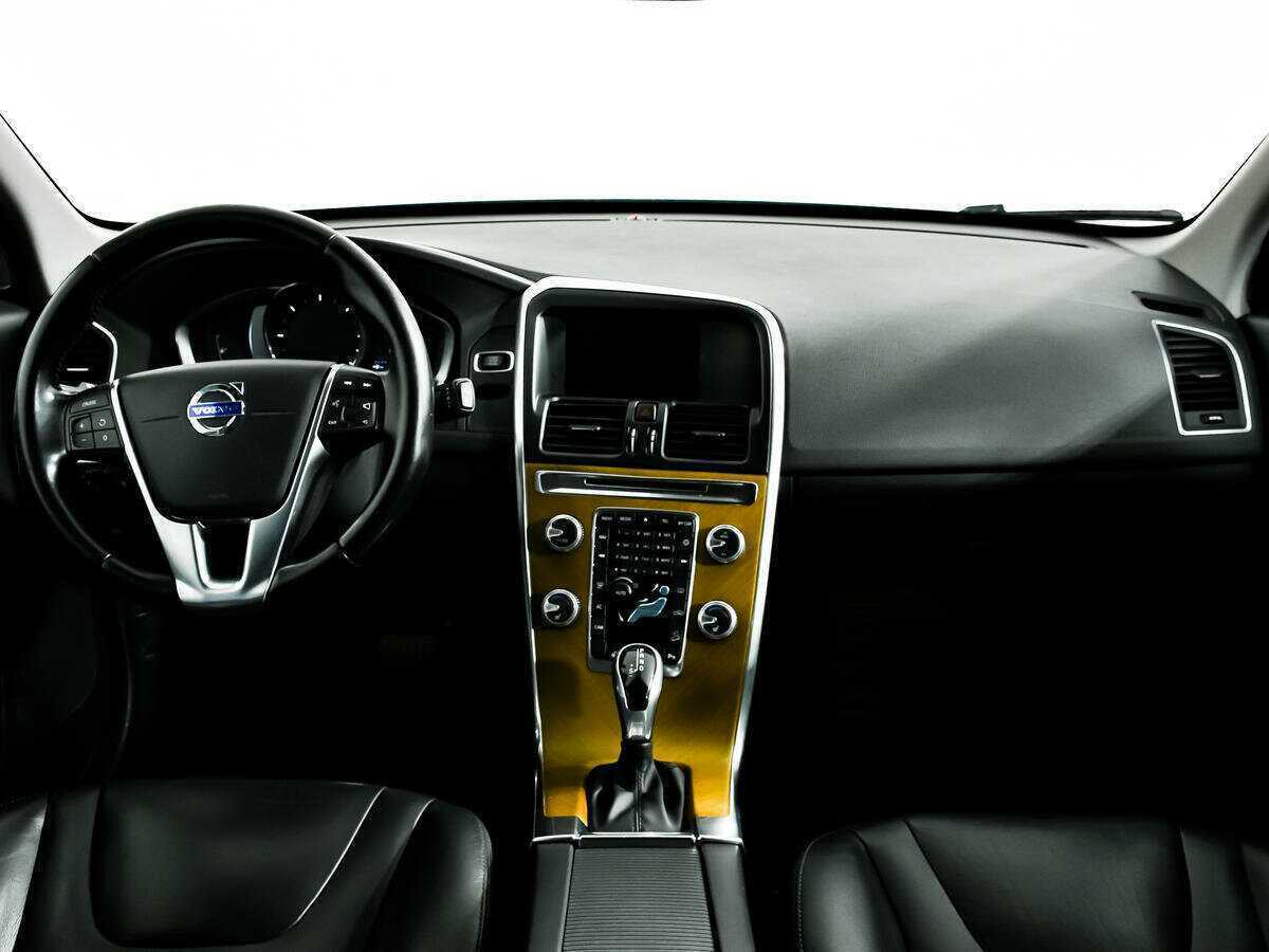 Volvo XC60 2016