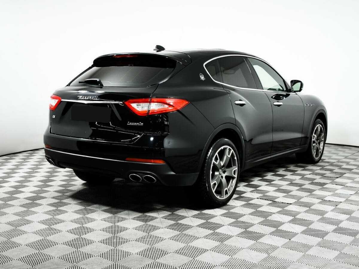Maserati Levante