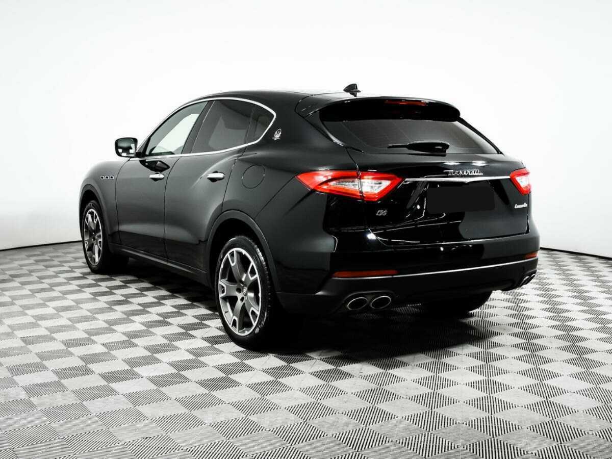 Maserati Levante