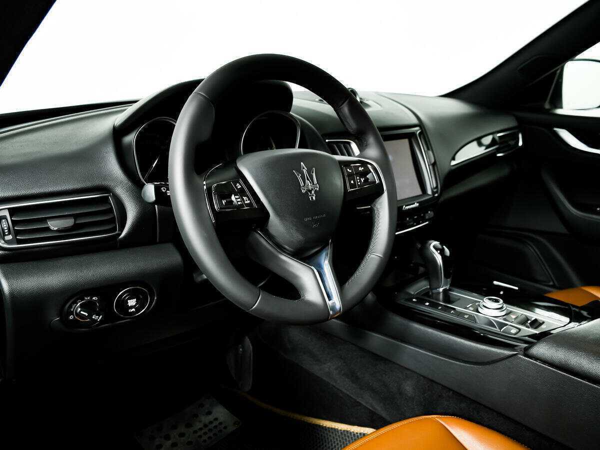 Maserati Levante 2018