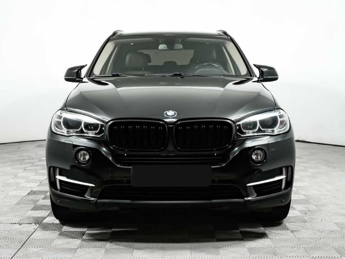 BMW X5 2017