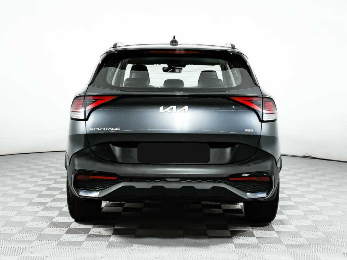 Kia Sportage 2023