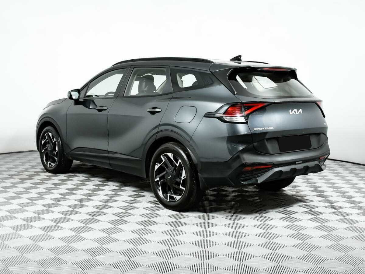 Kia Sportage 2023