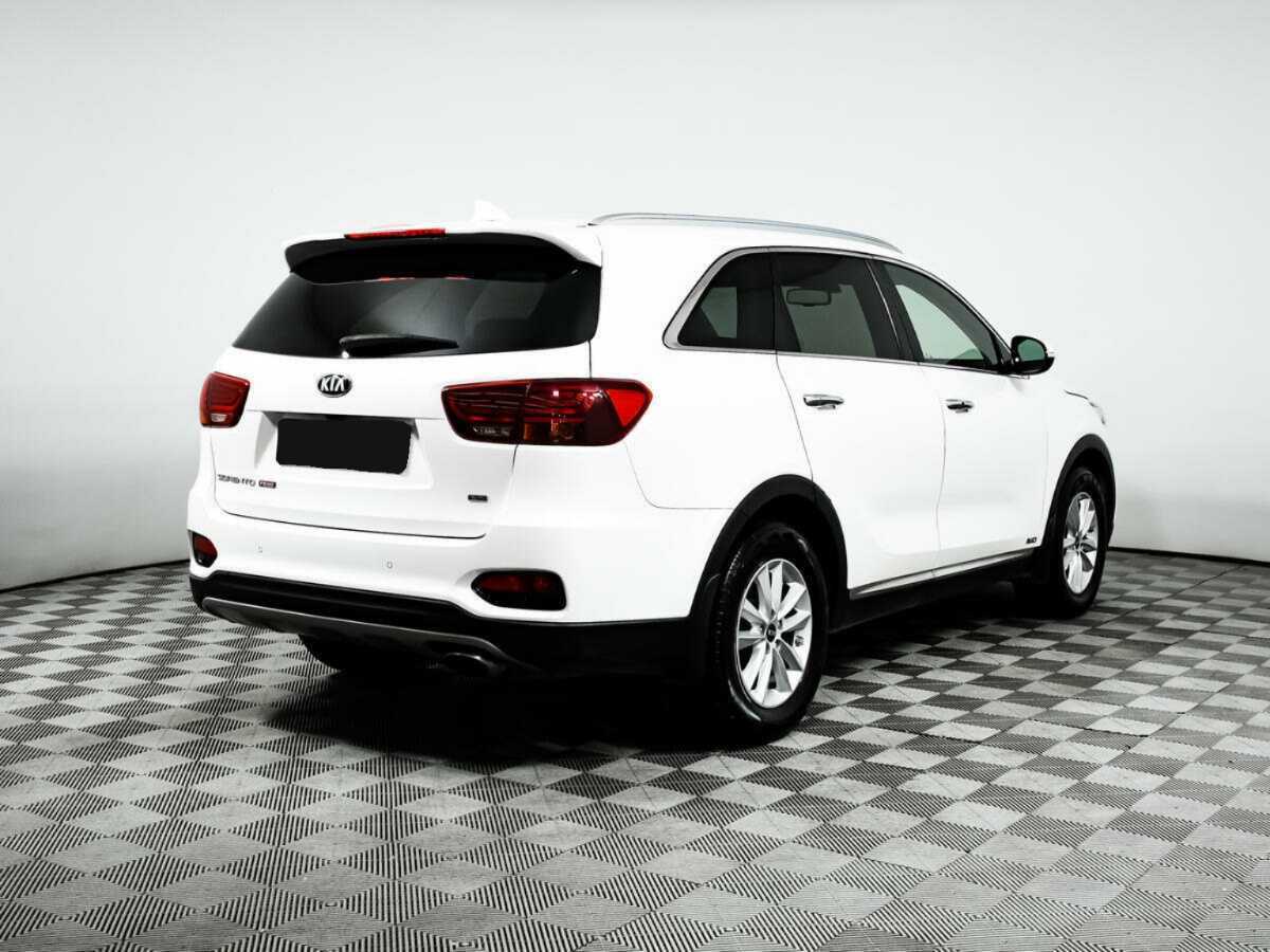 Kia Sorento 2019