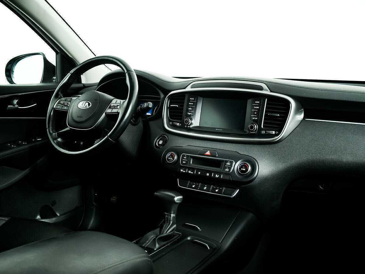 Kia Sorento 2019