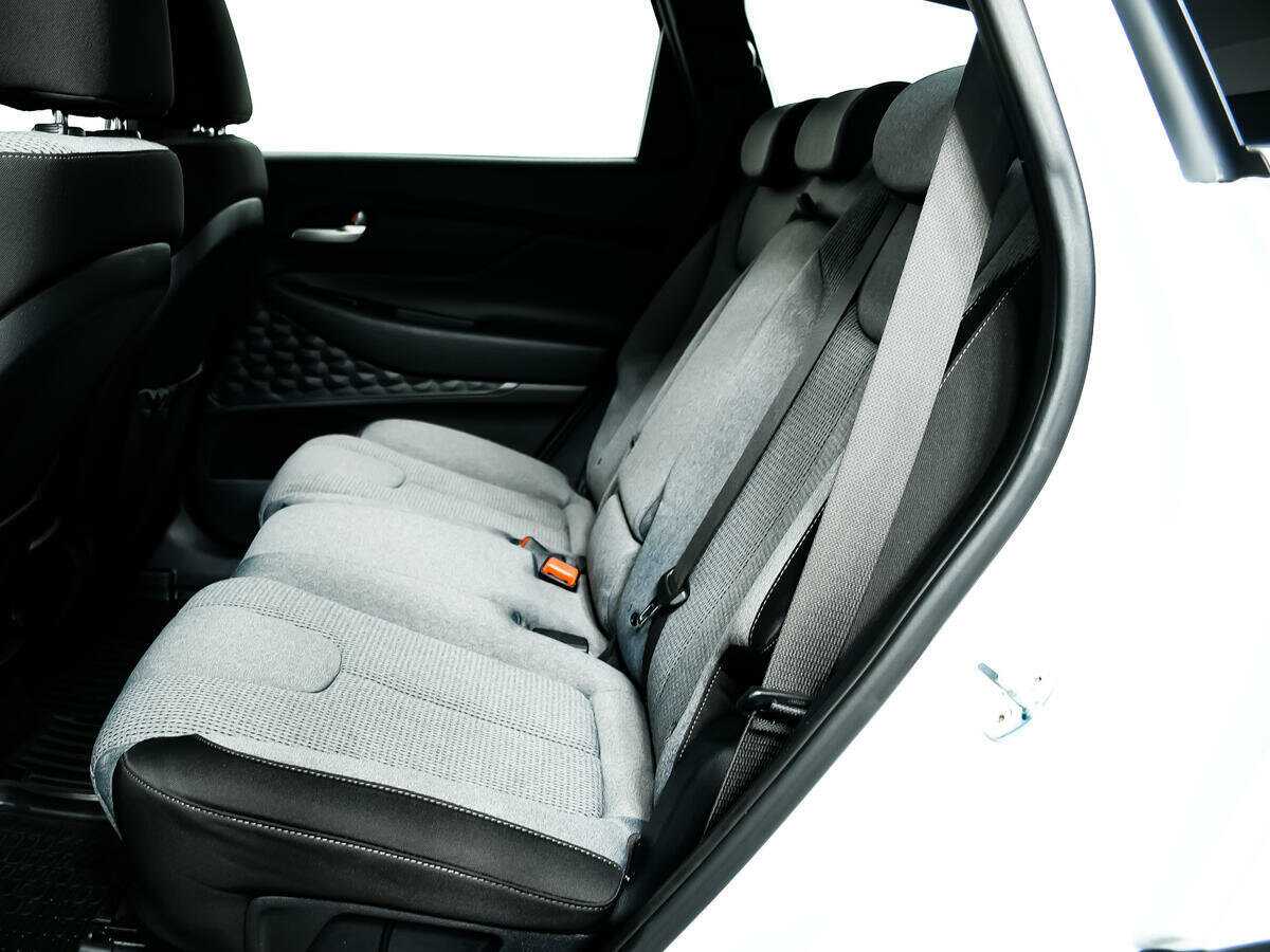 Hyundai Santa Fe 2019
