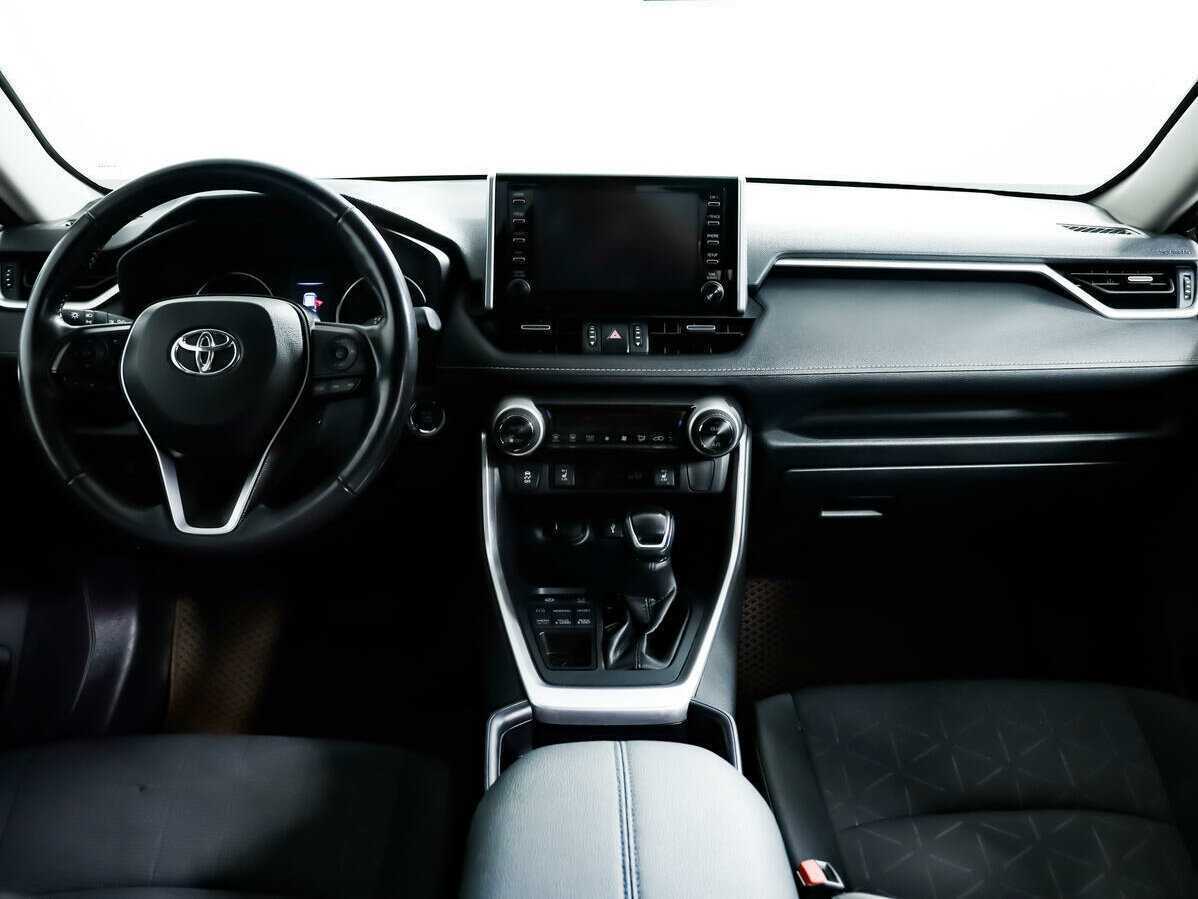 Toyota RAV4 2020