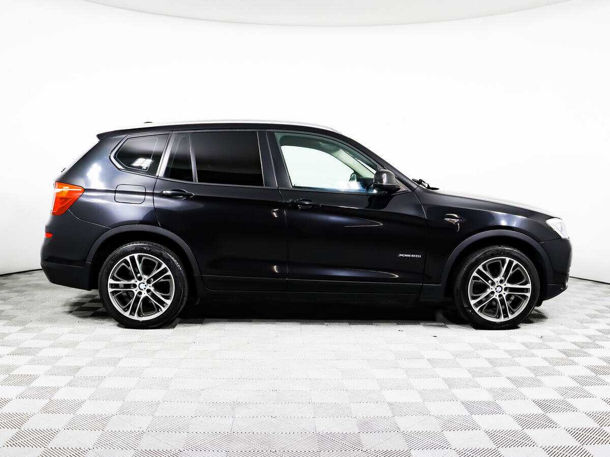 BMW X3 2015
