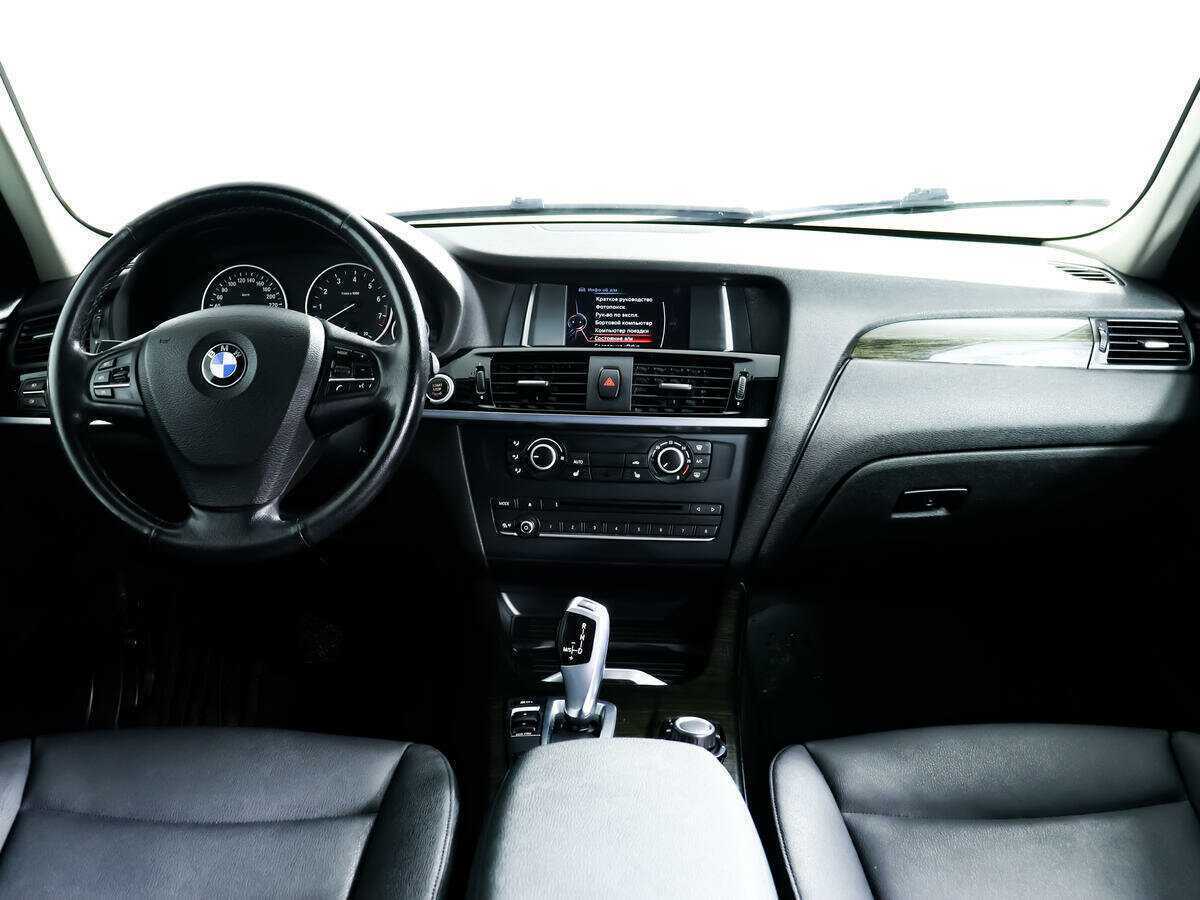 BMW X3 2015