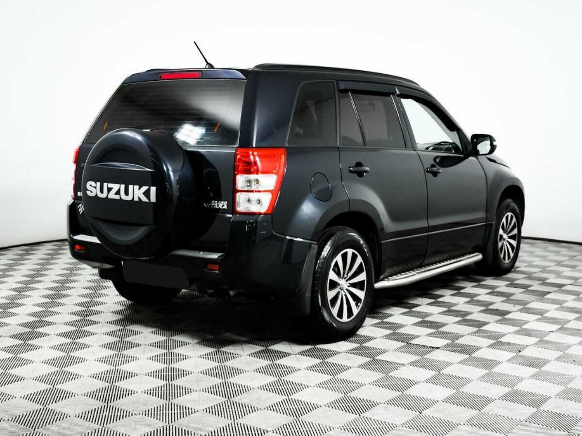 Suzuki Grand Vitara