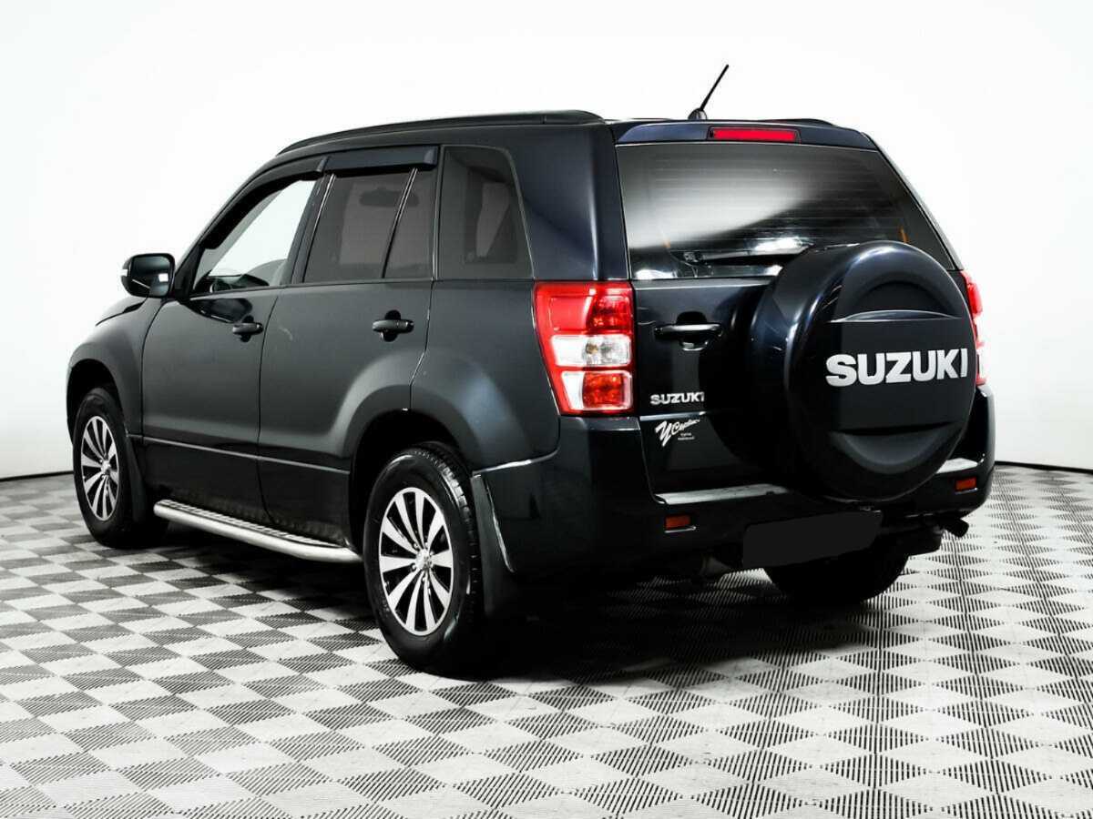Suzuki Grand Vitara