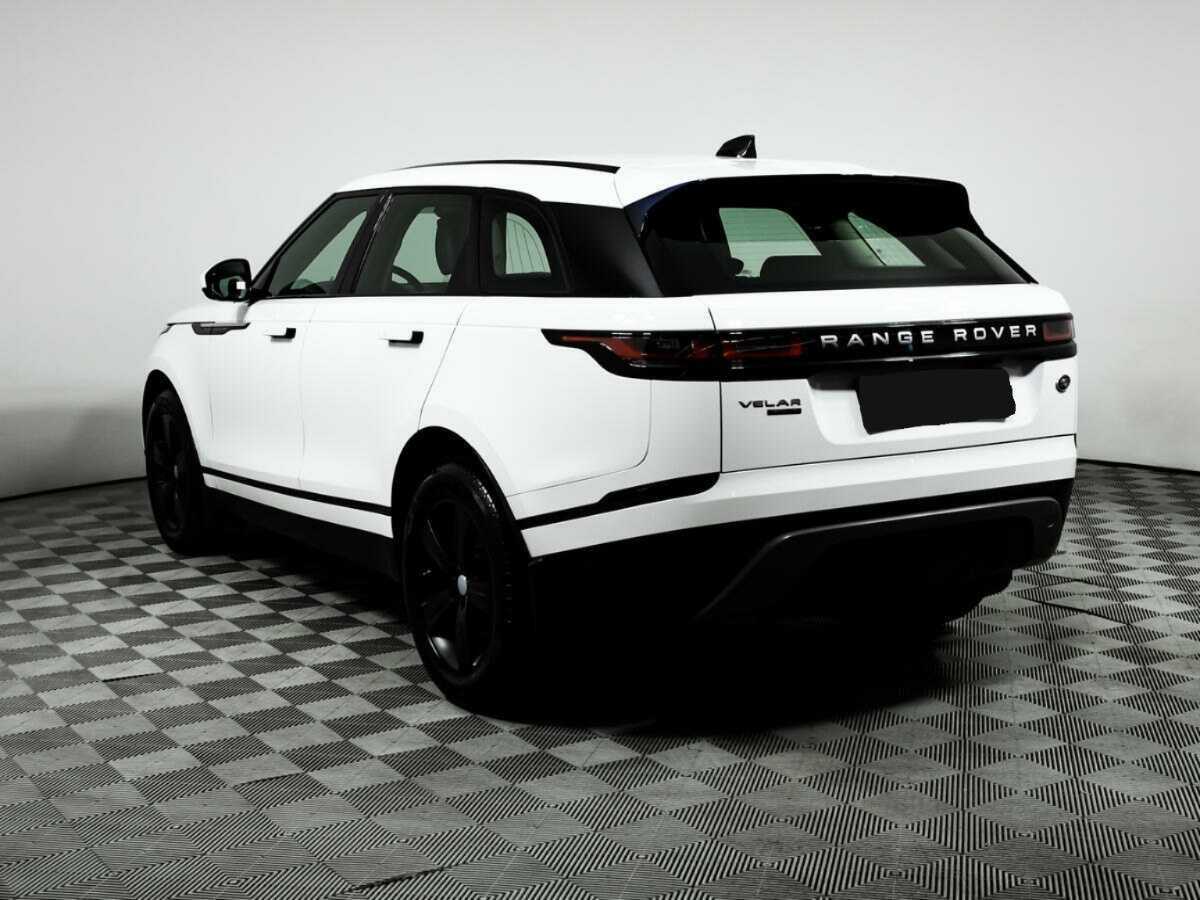 Land Rover Range Rover Velar