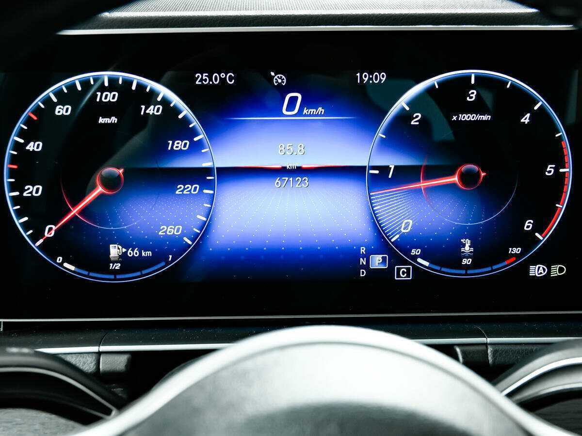 Mercedes-Benz GLE 2019