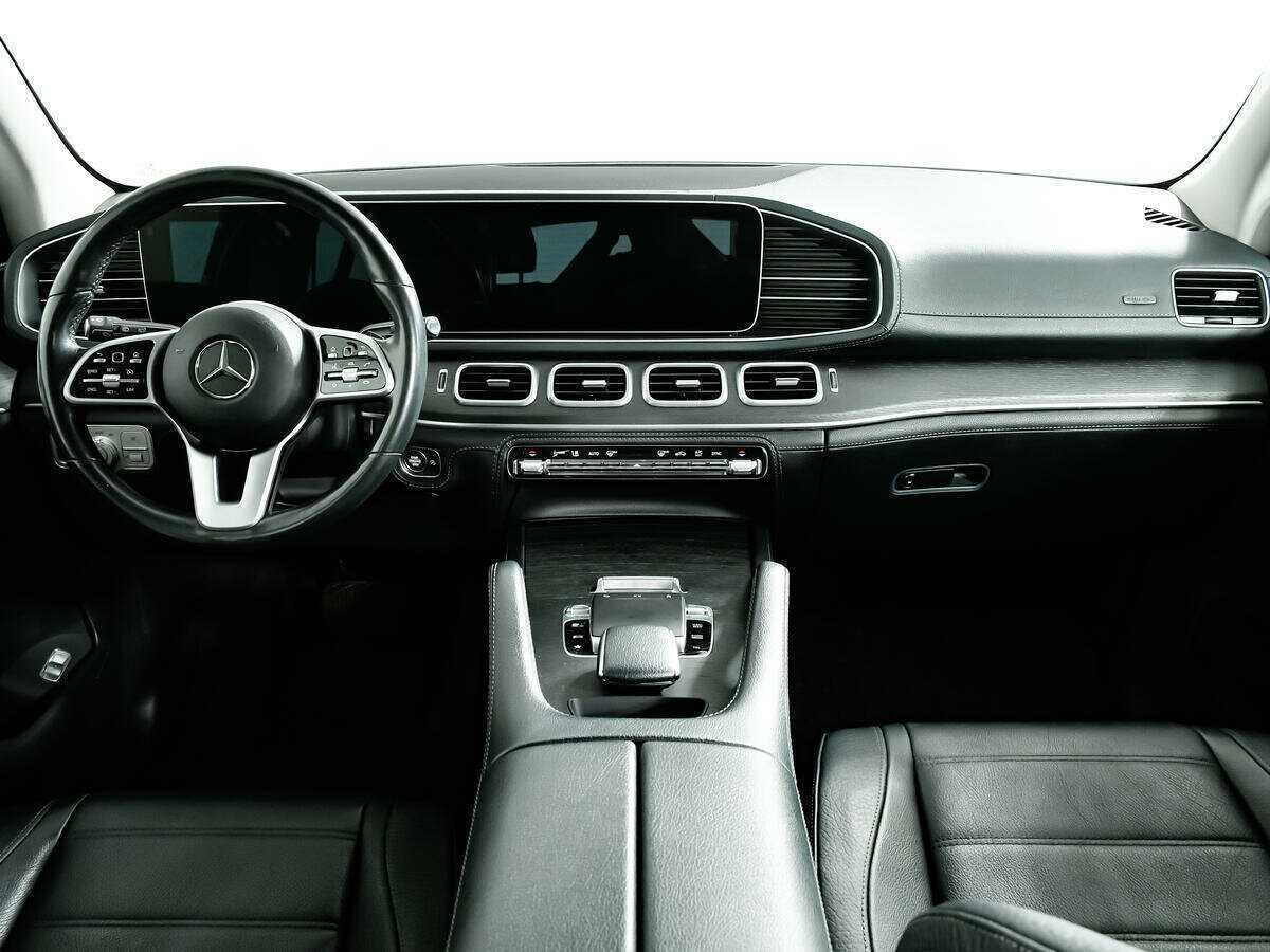 Mercedes-Benz GLE 2019