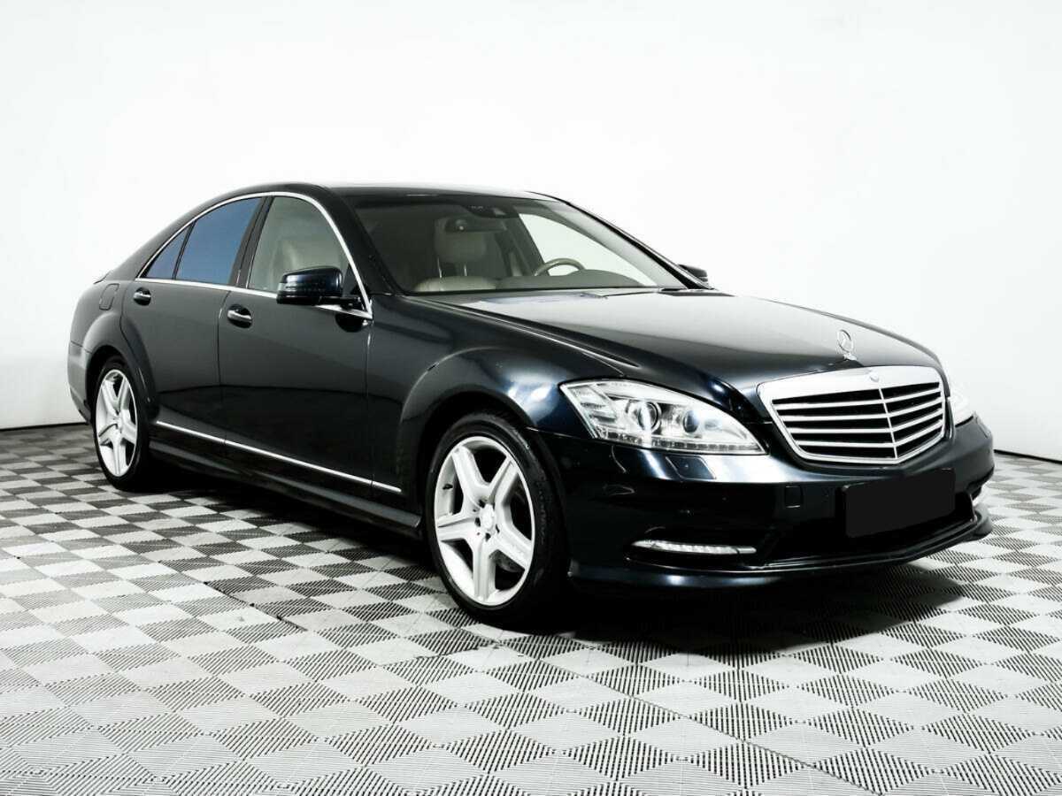 Mercedes-Benz S-Класс