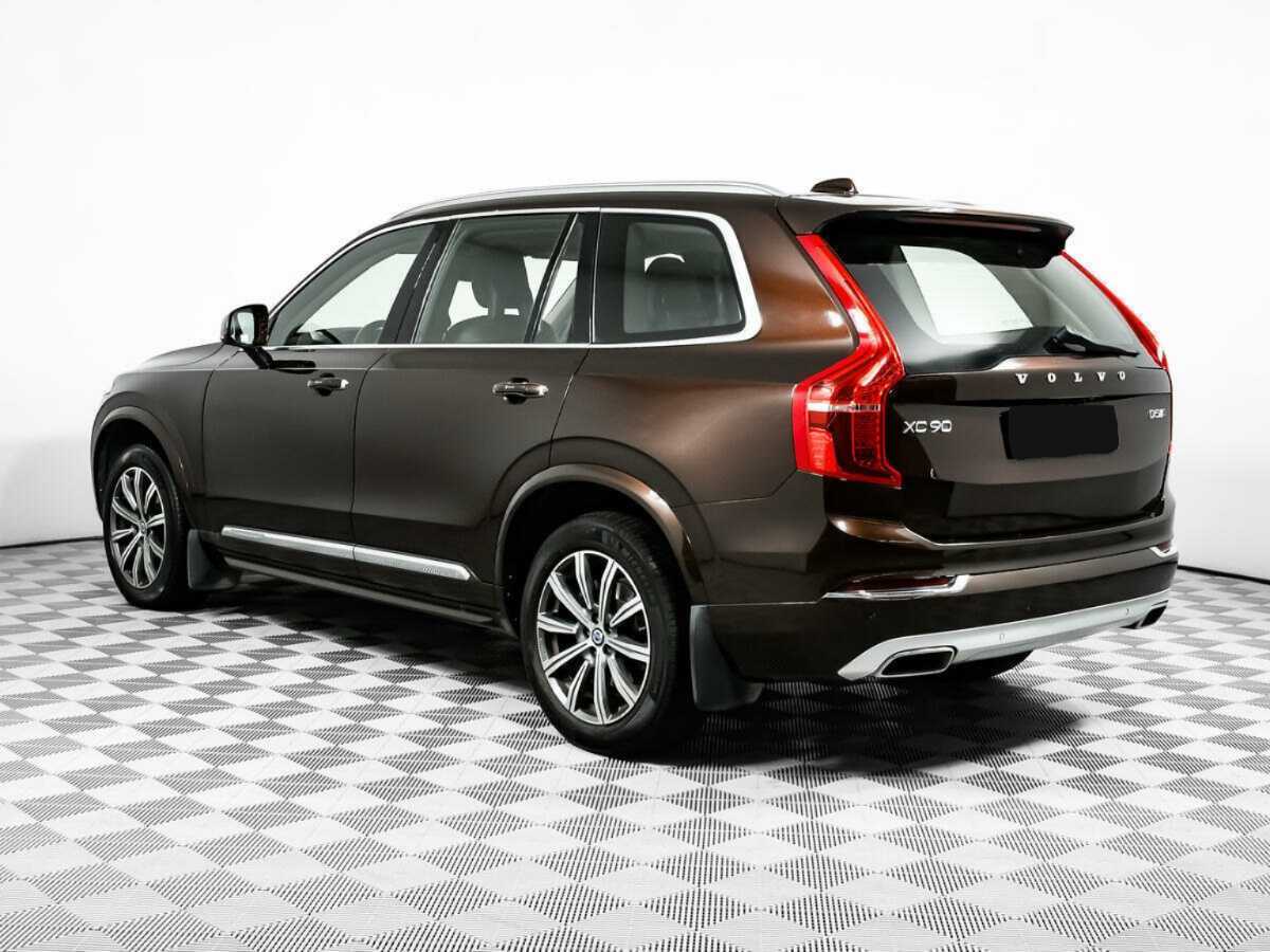 Volvo XC90 2017