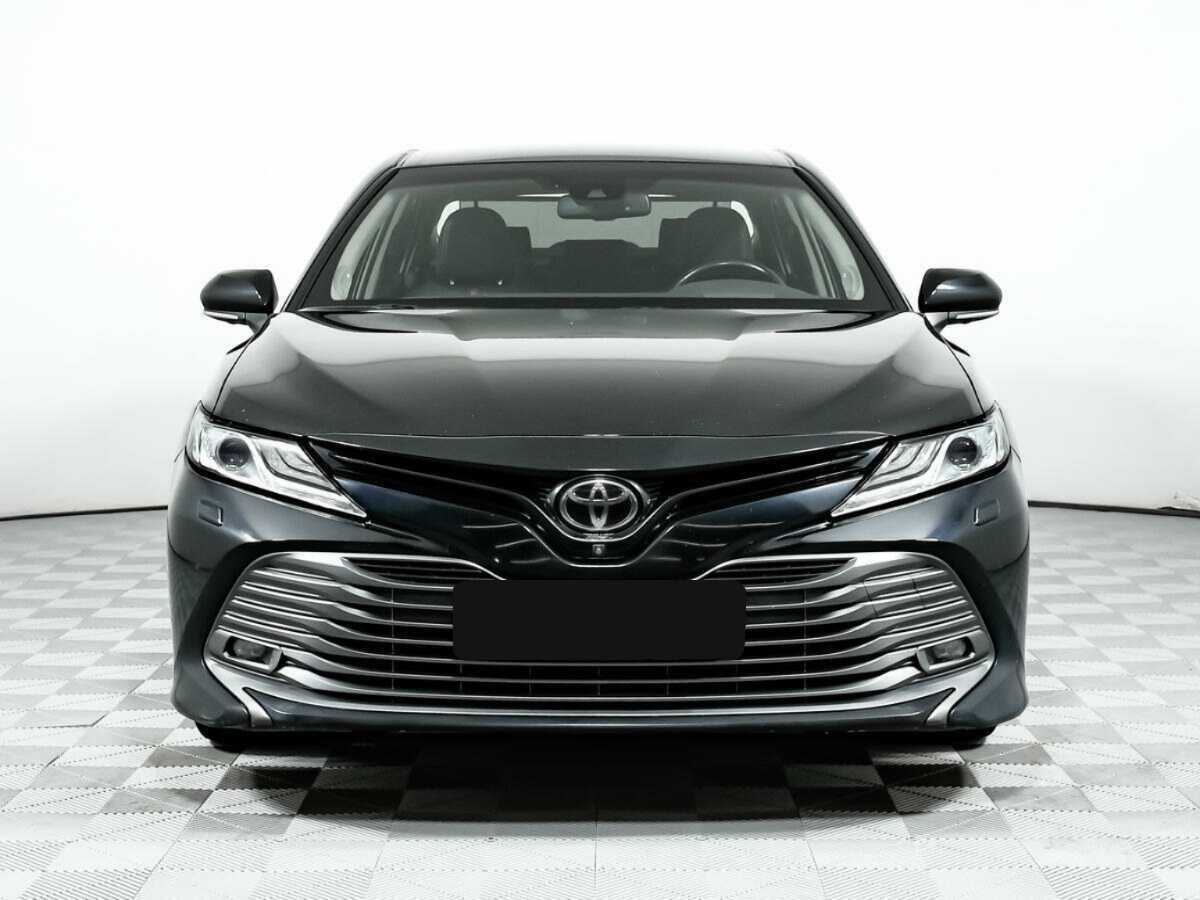 Toyota Camry 2020