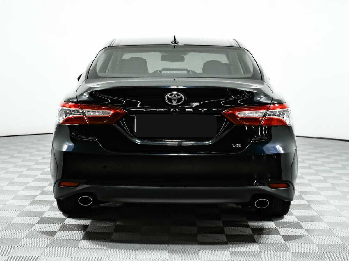 Toyota Camry 2020