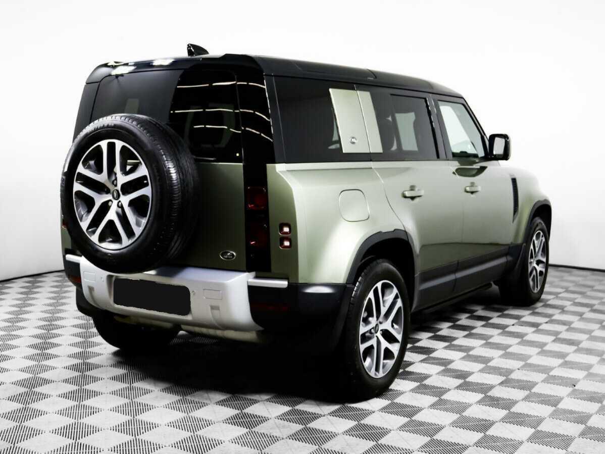 Land Rover Defender