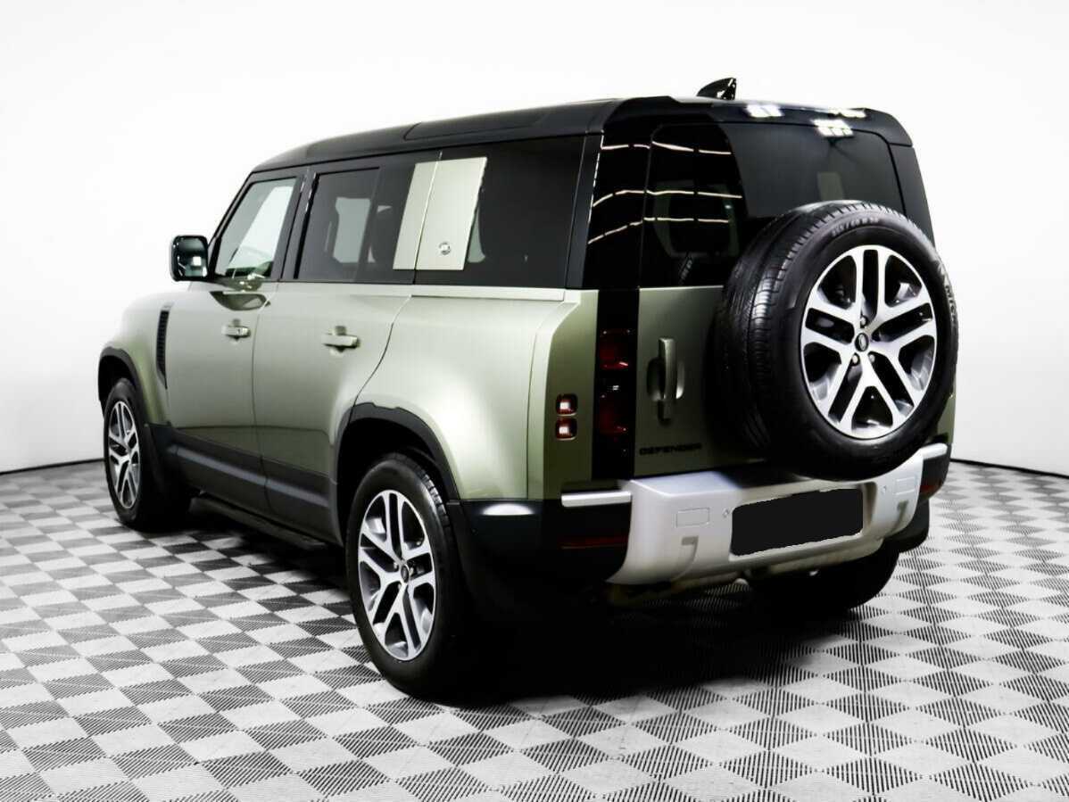 Land Rover Defender
