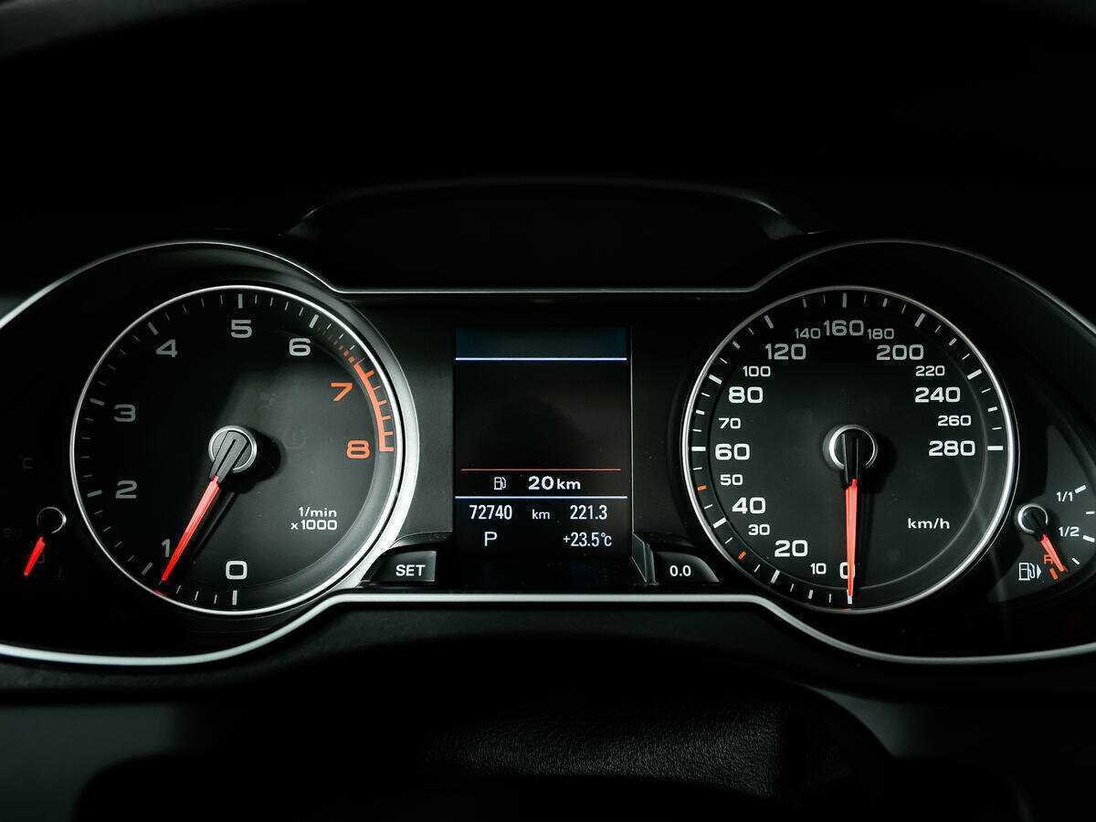 Audi A4 2014