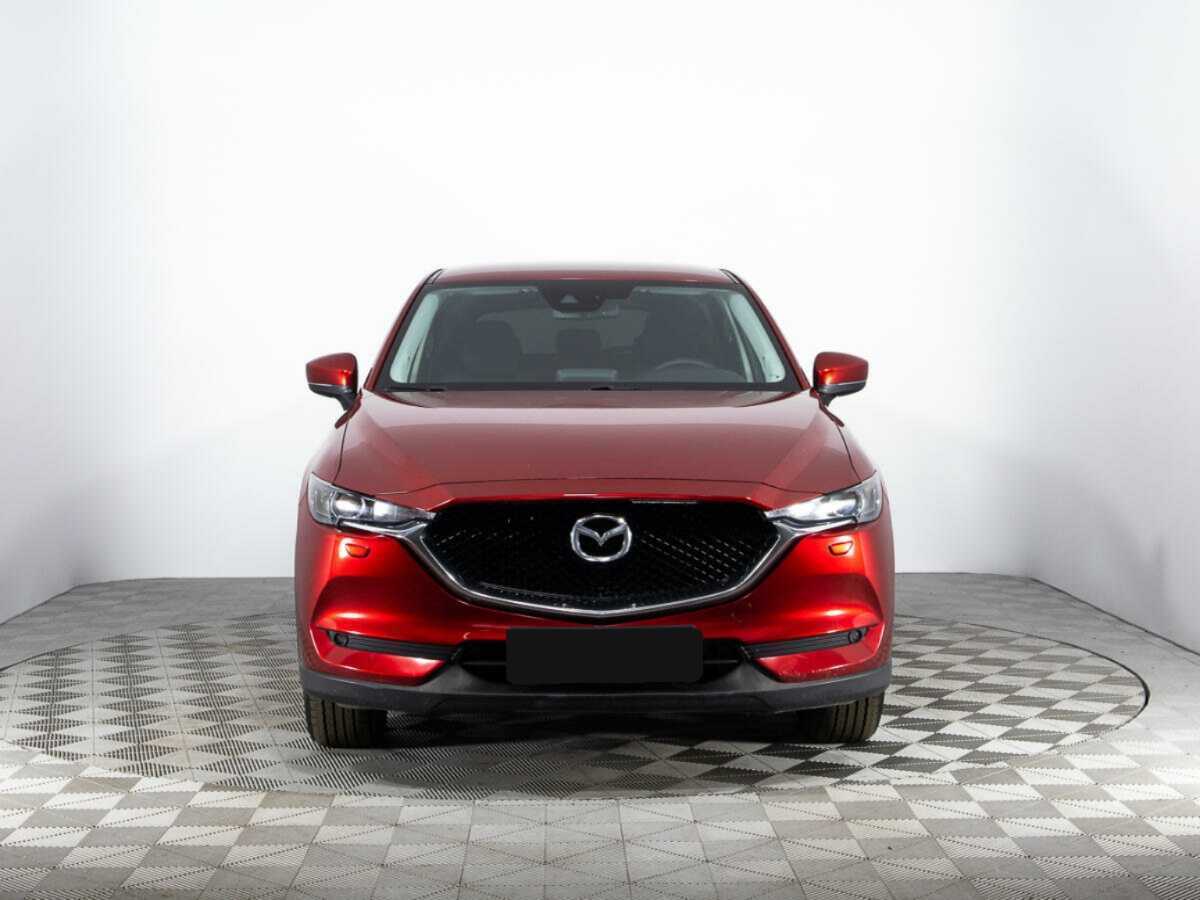 Mazda CX-5 2017