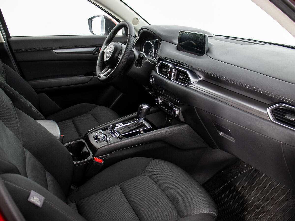 Mazda CX-5 2017