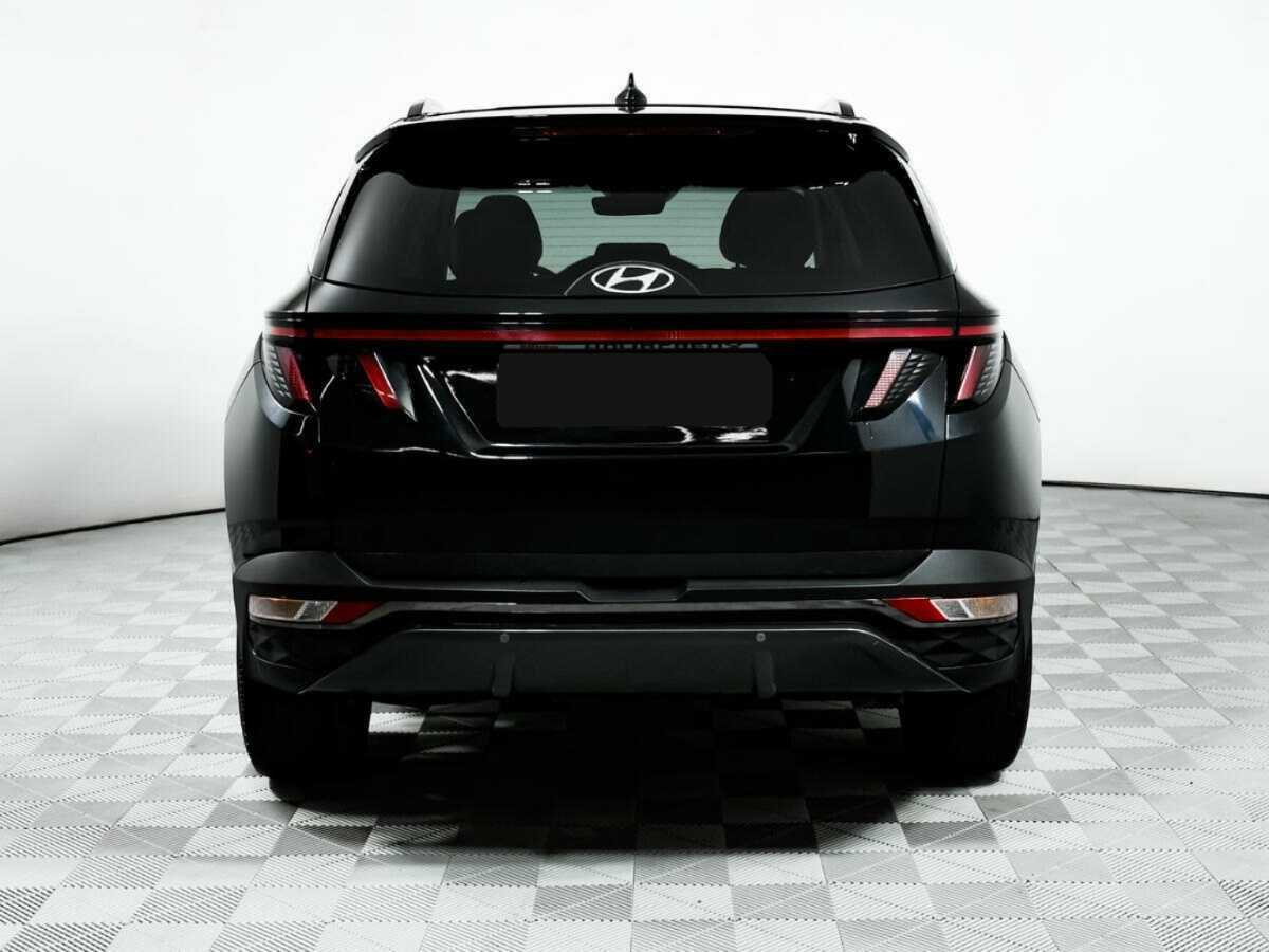Hyundai Tucson 2022