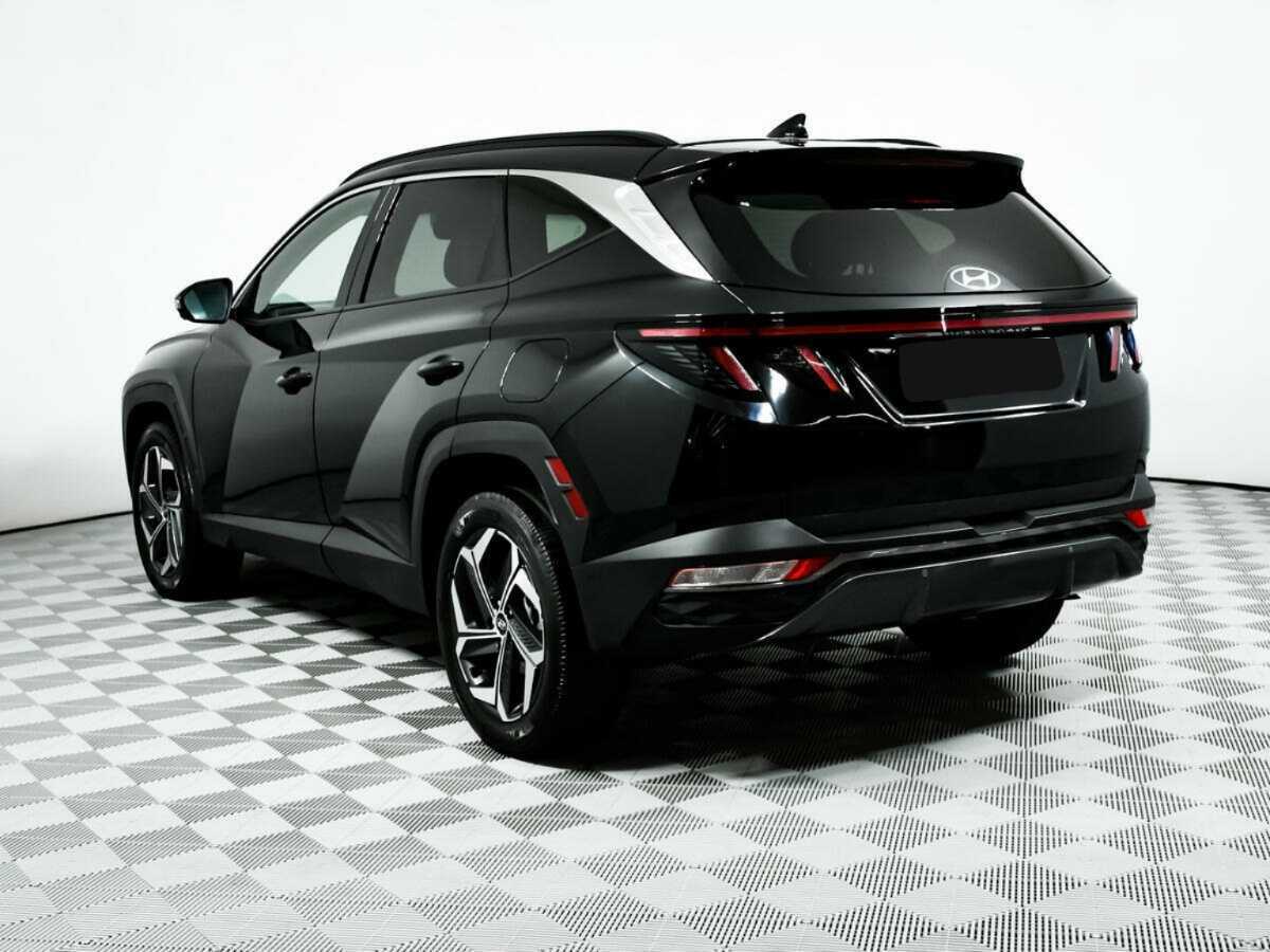 Hyundai Tucson 2022