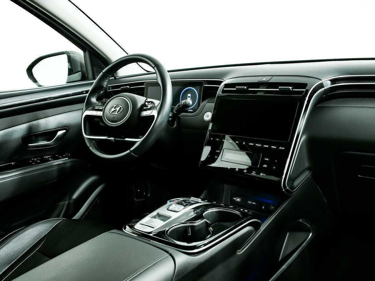 Hyundai Tucson 2022