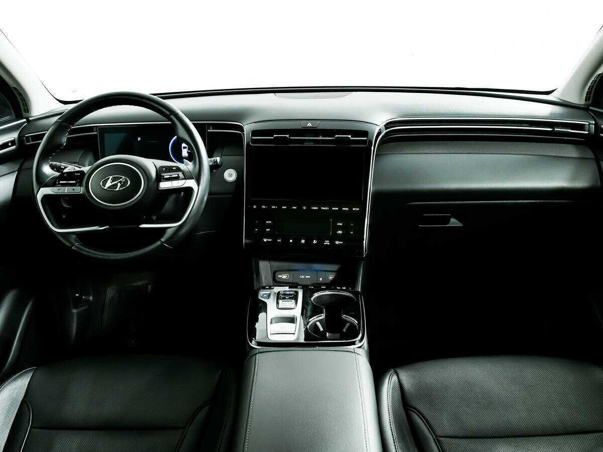 Hyundai Tucson 2022