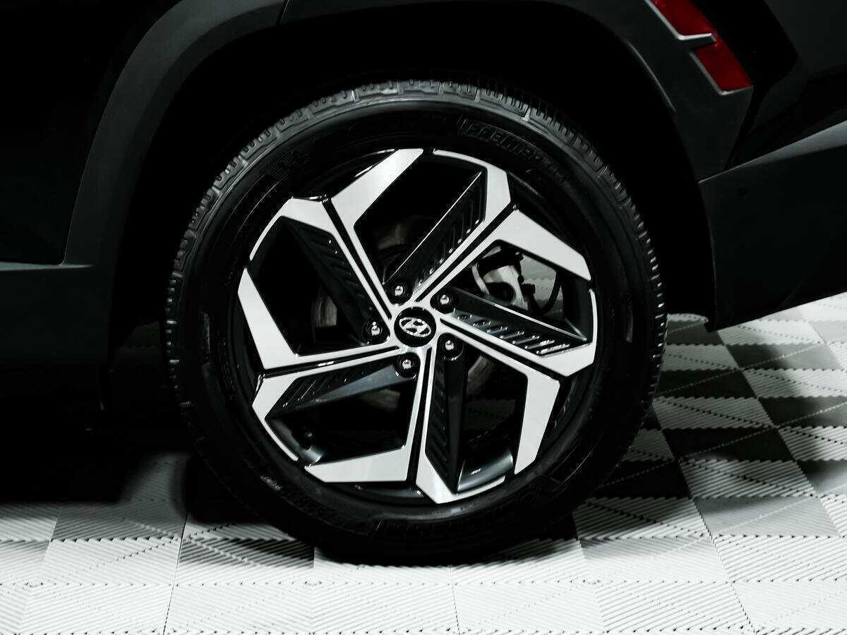 Hyundai Tucson 2022