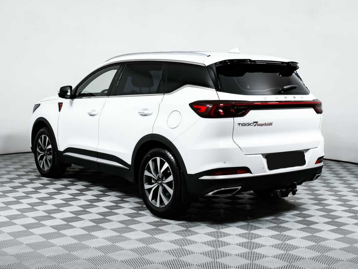Chery Tiggo 7 Pro Max