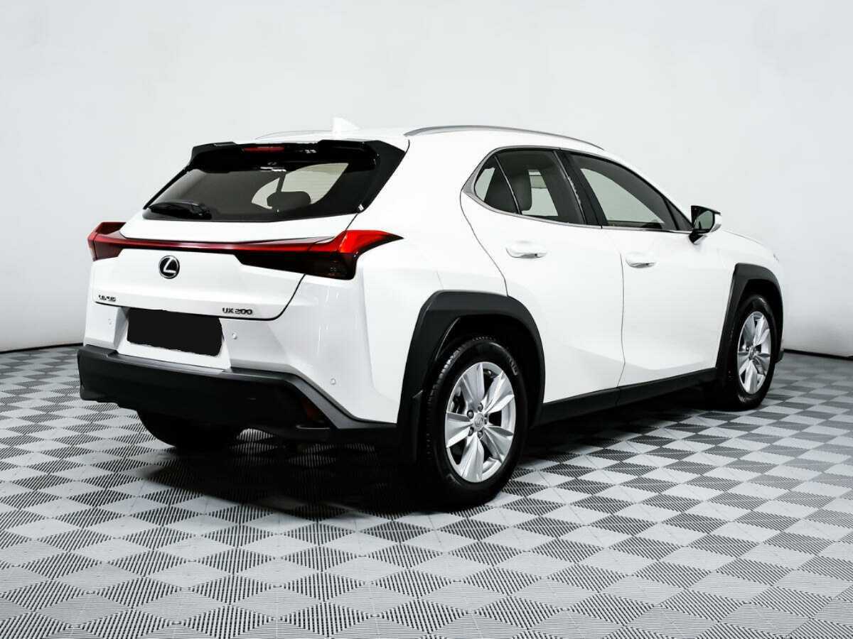 Lexus UX