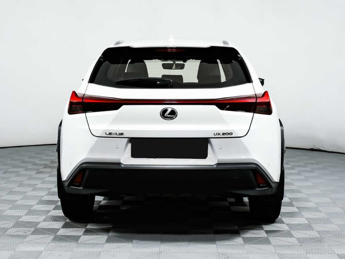 Lexus UX
