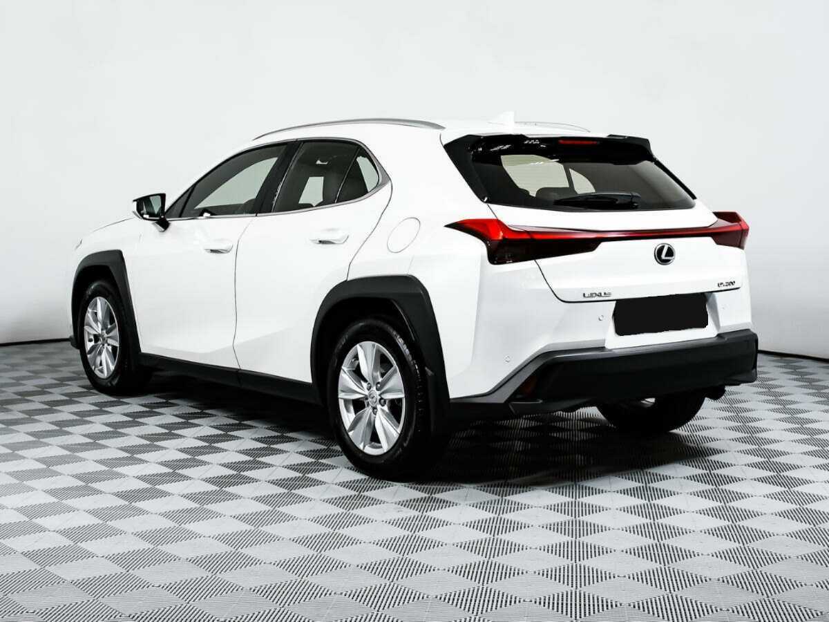 Lexus UX