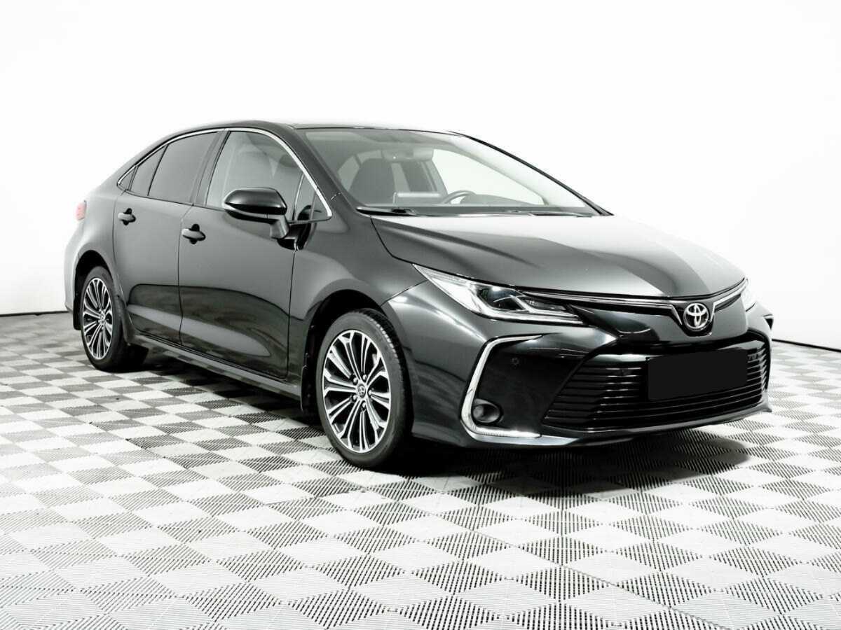 Toyota Corolla 2019