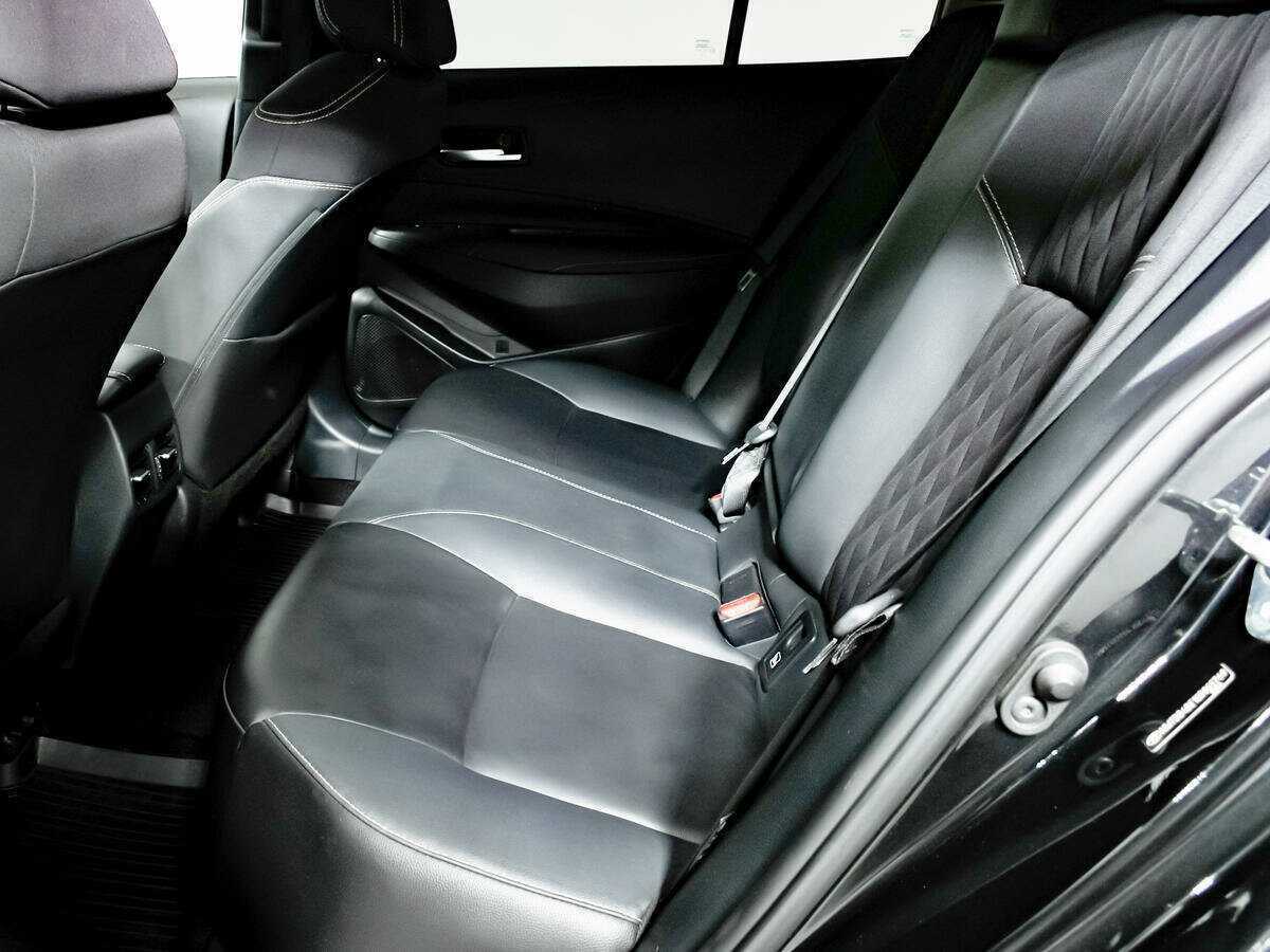 Toyota Corolla 2019